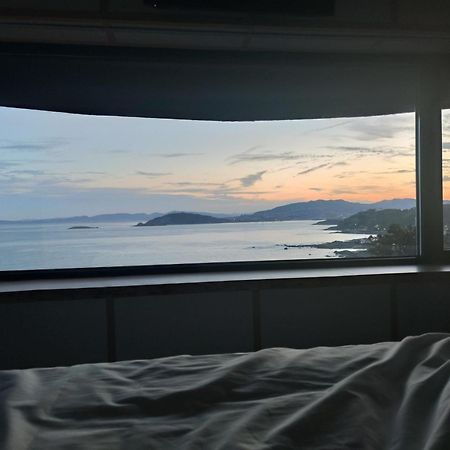Glamping Do Mar Hotel Baiona Luaran gambar