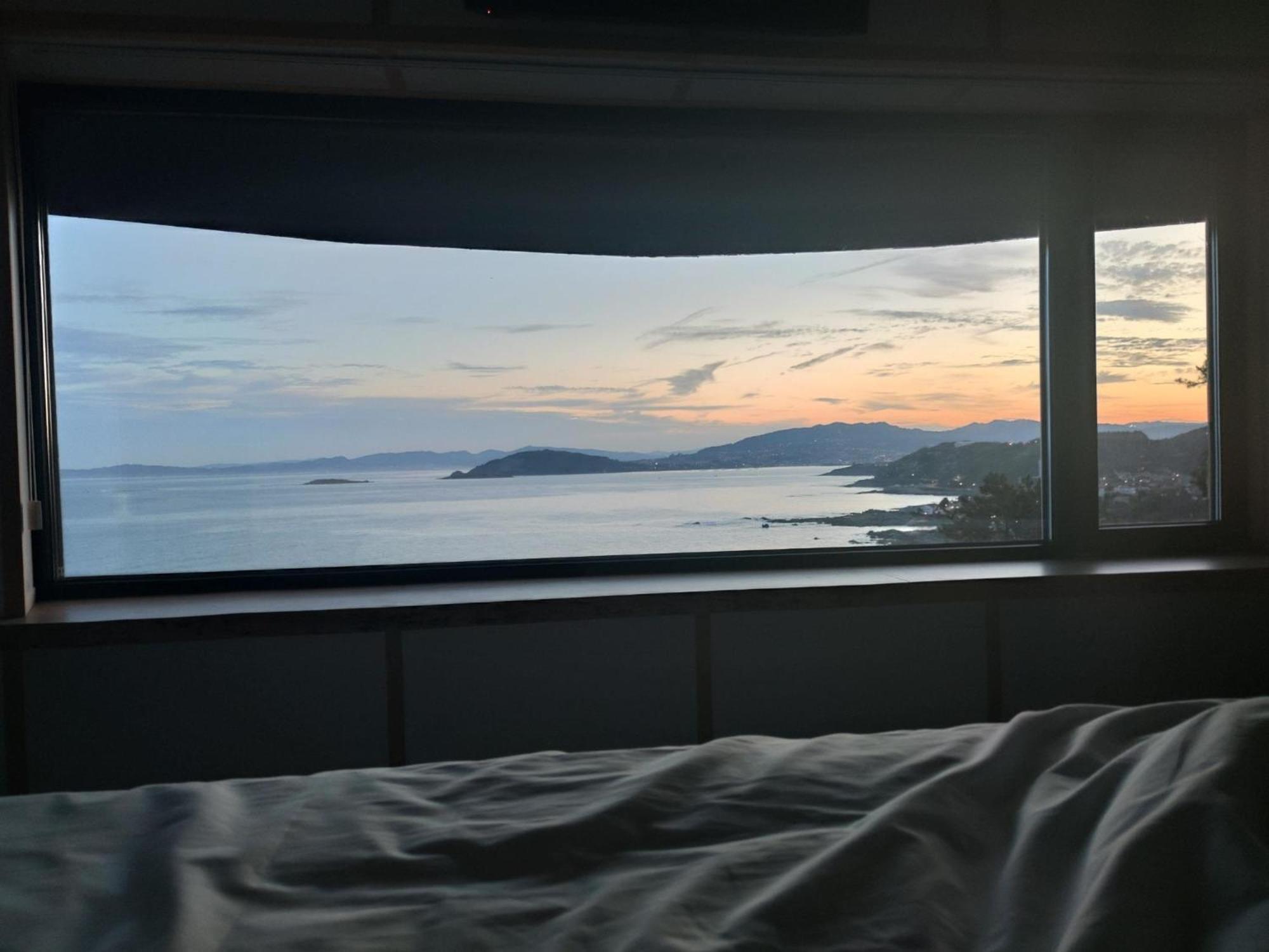 Glamping Do Mar Hotel Baiona Luaran gambar