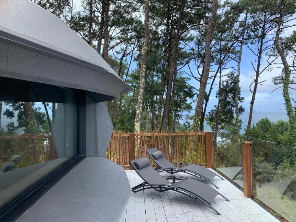 Glamping Do Mar Hotel Baiona Luaran gambar
