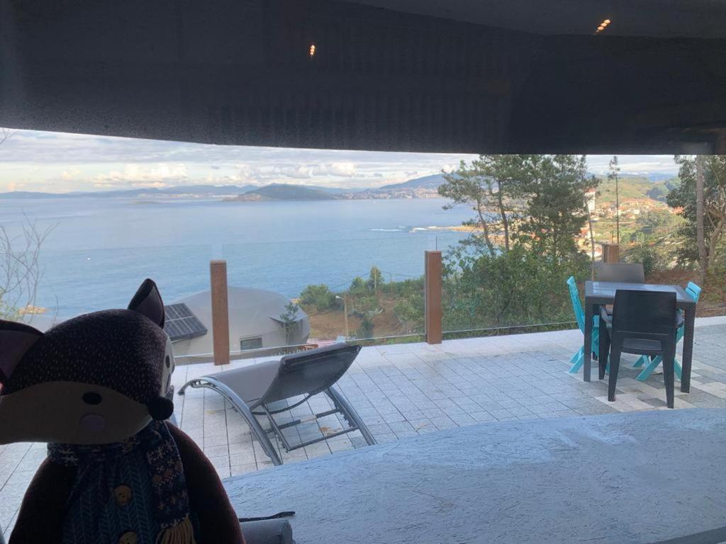 Glamping Do Mar Hotel Baiona Luaran gambar