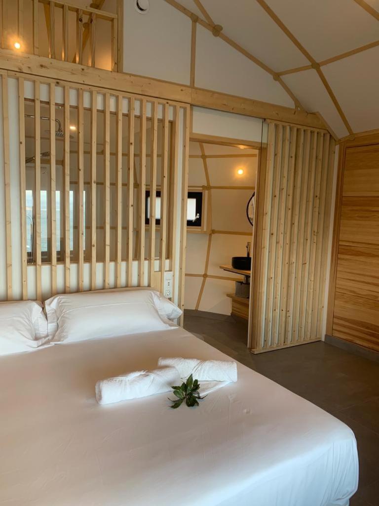 Glamping Do Mar Hotel Baiona Luaran gambar